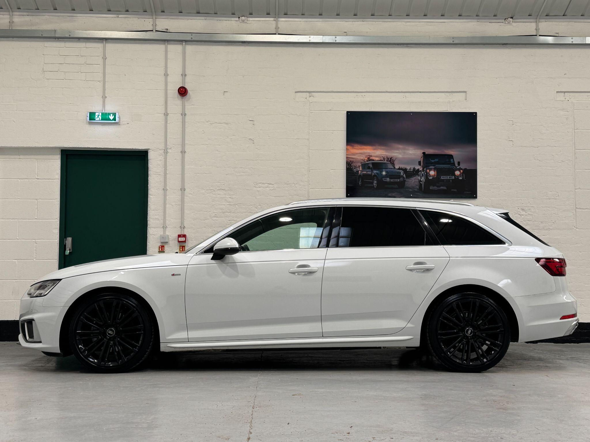 Audi A4 Avant - Image 10