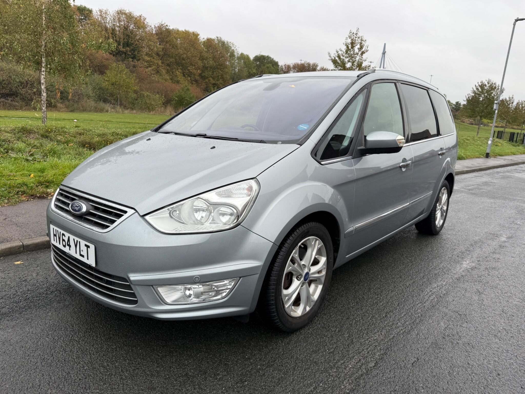 Ford Galaxy - Image 7