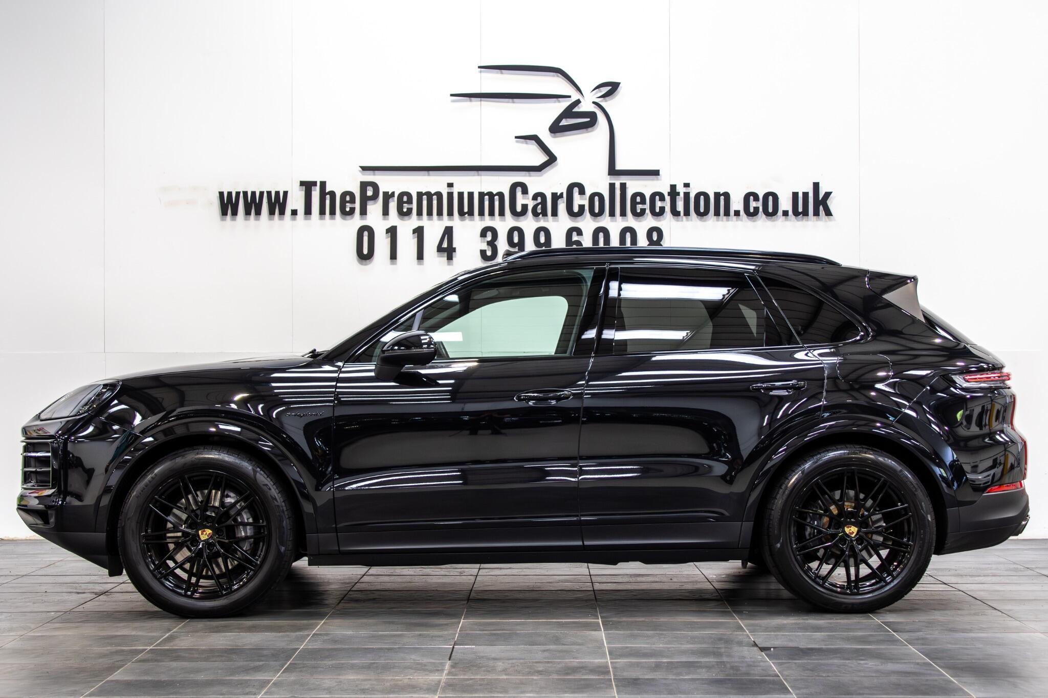 Porsche Cayenne - Image 5