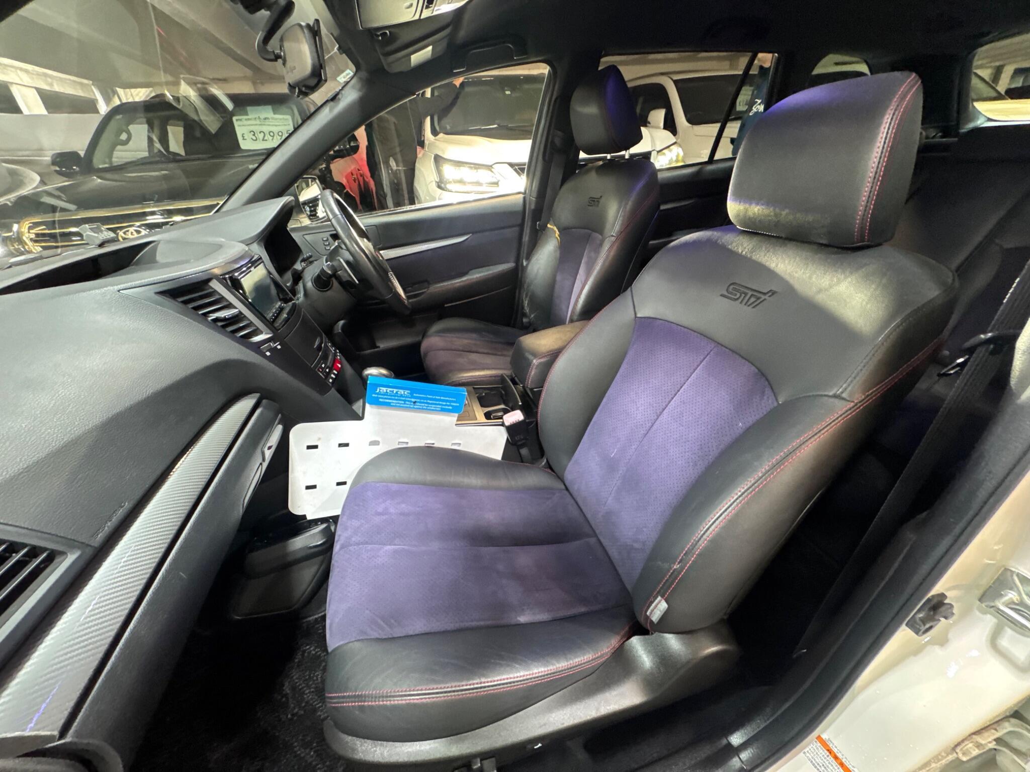 Subaru Legacy - Image 10