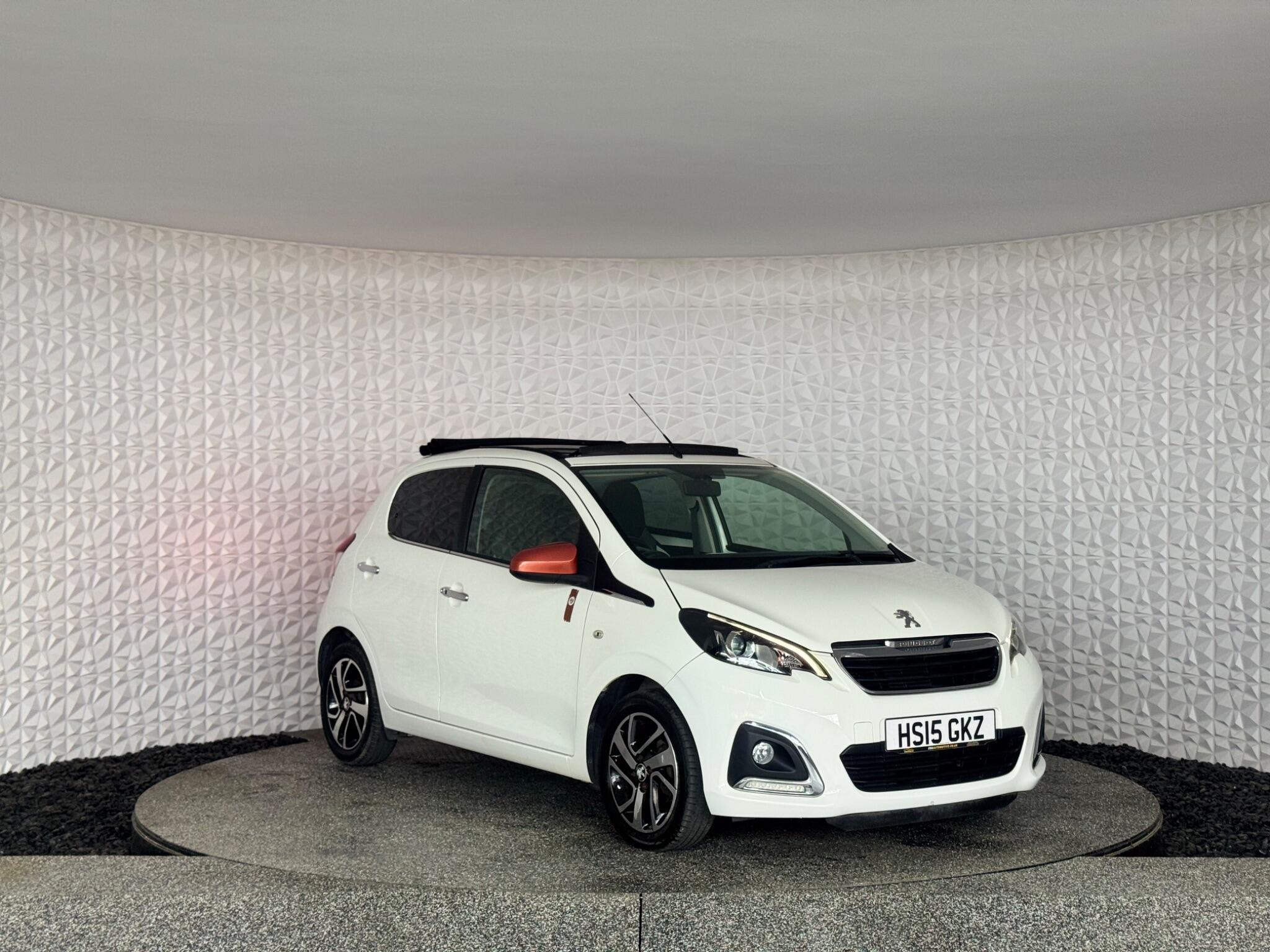 Peugeot 108 - Image 6