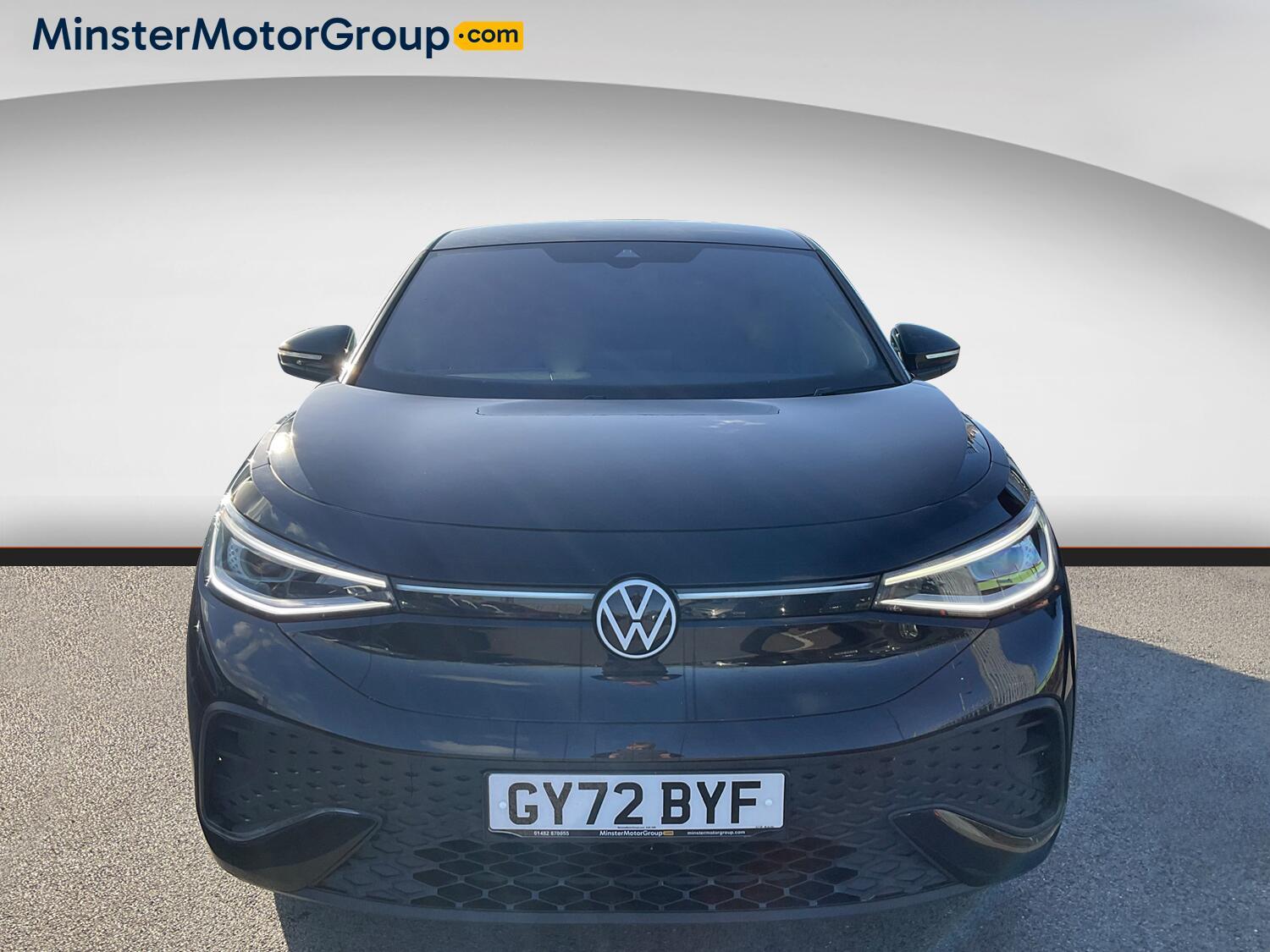 Volkswagen Id5 - Image 5