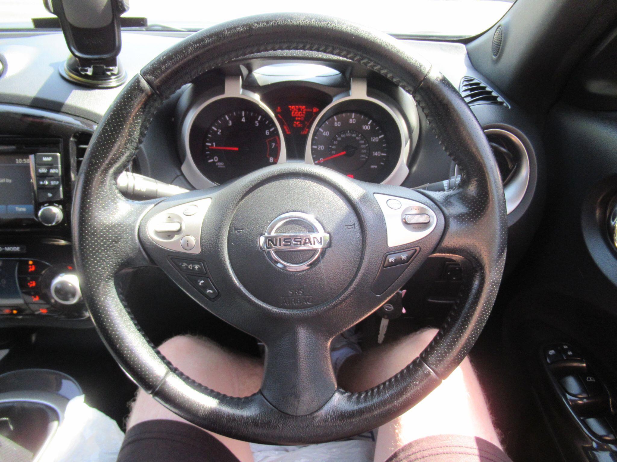 Nissan Juke - Image 19