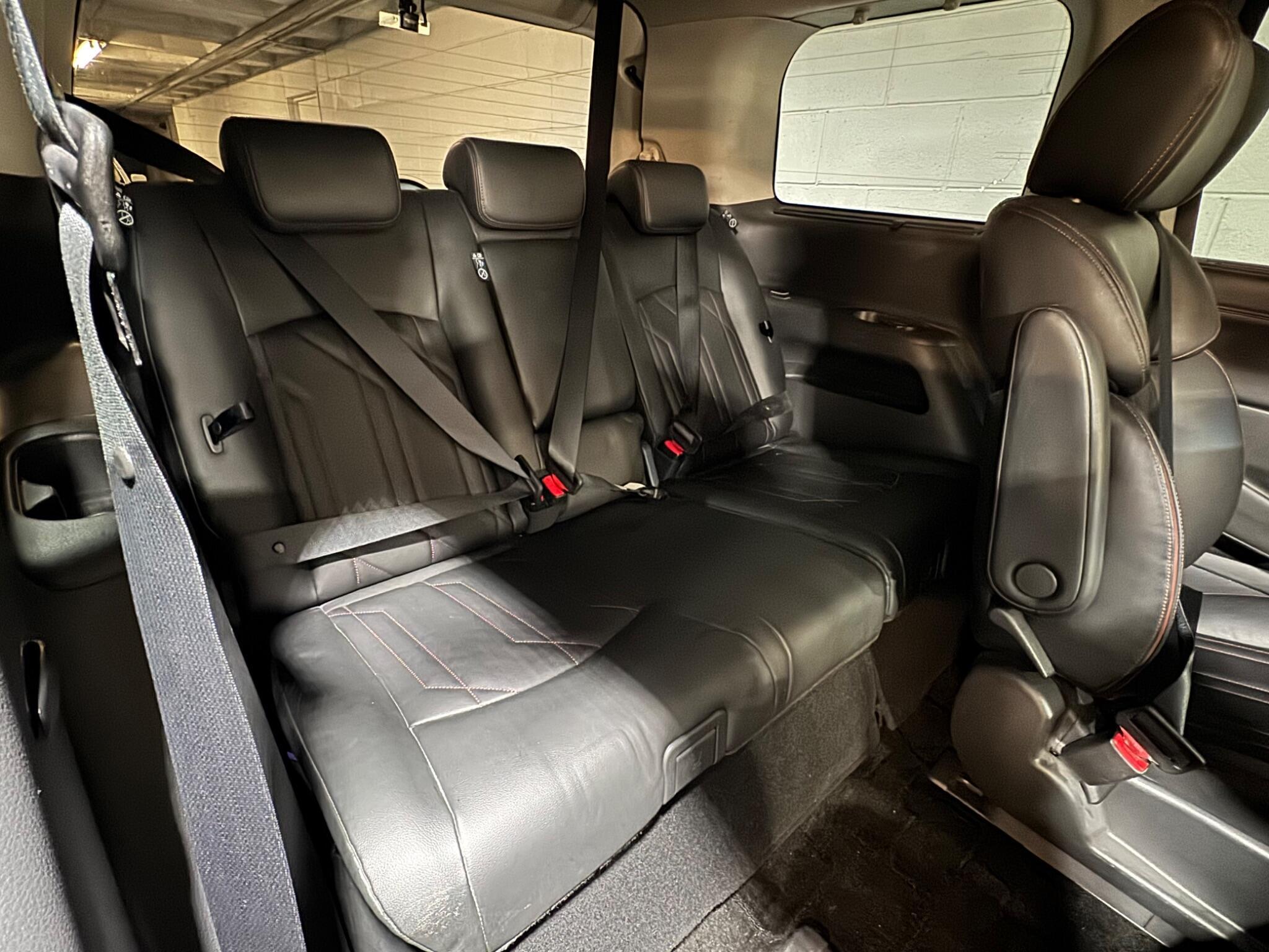Nissan Elgrand - Image 11
