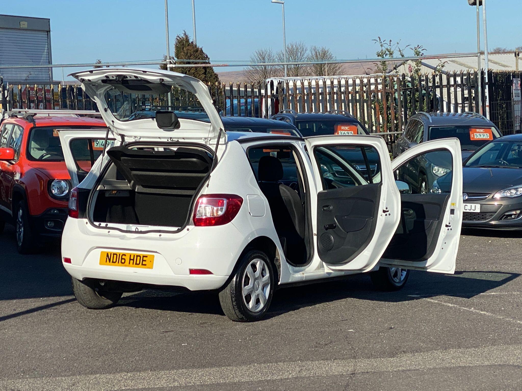 Dacia Sandero - Image 2