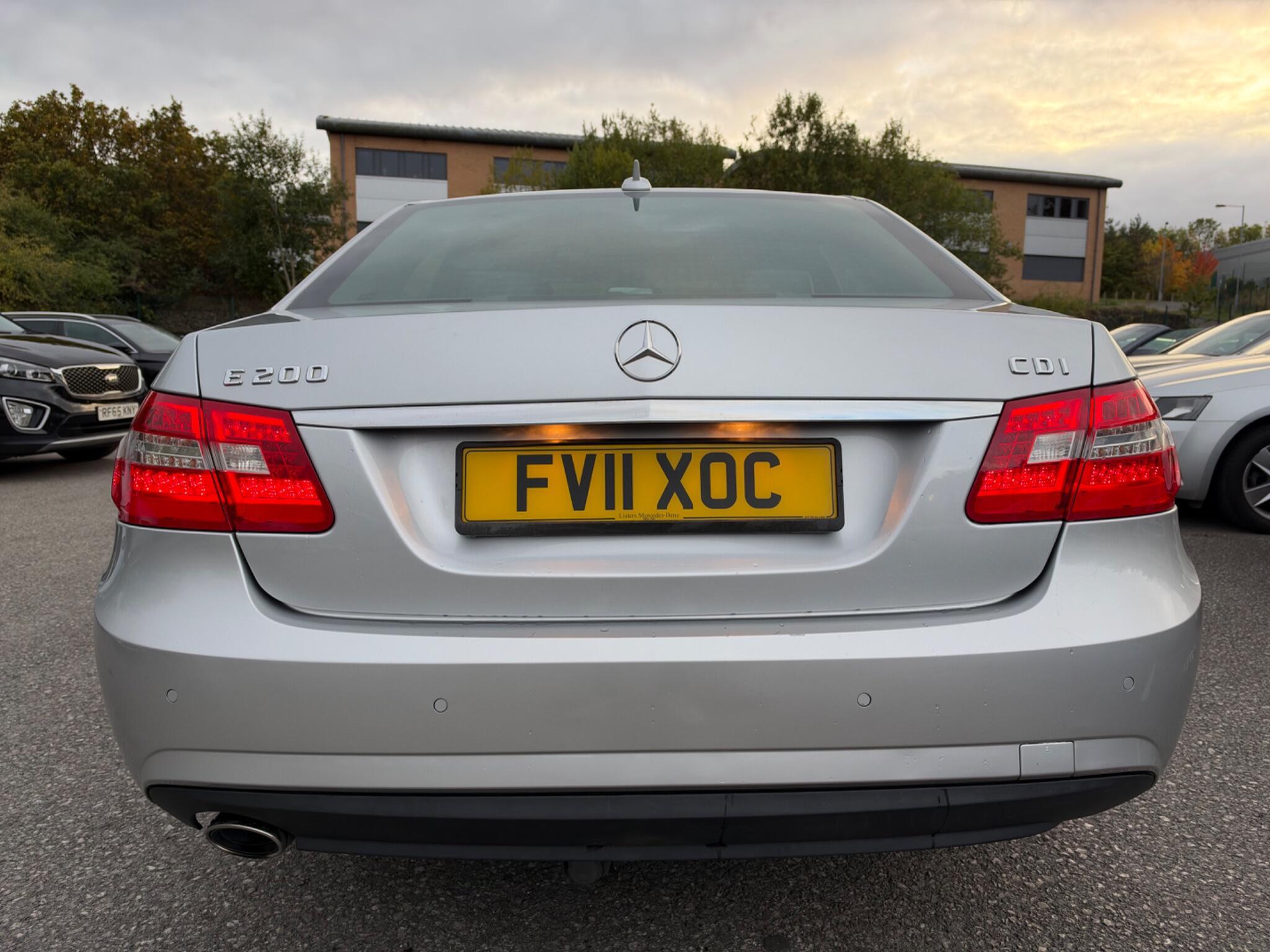 Mercedes E Class - Image 10