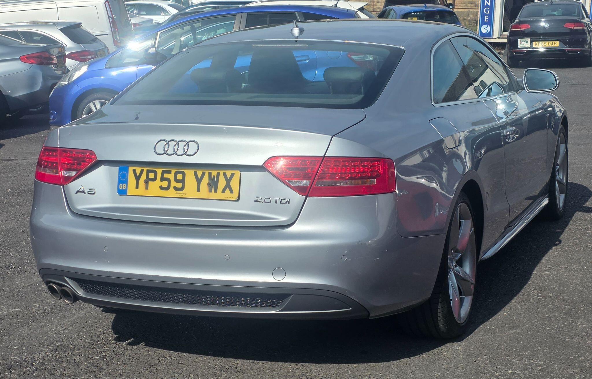 Audi A5 - Image 7
