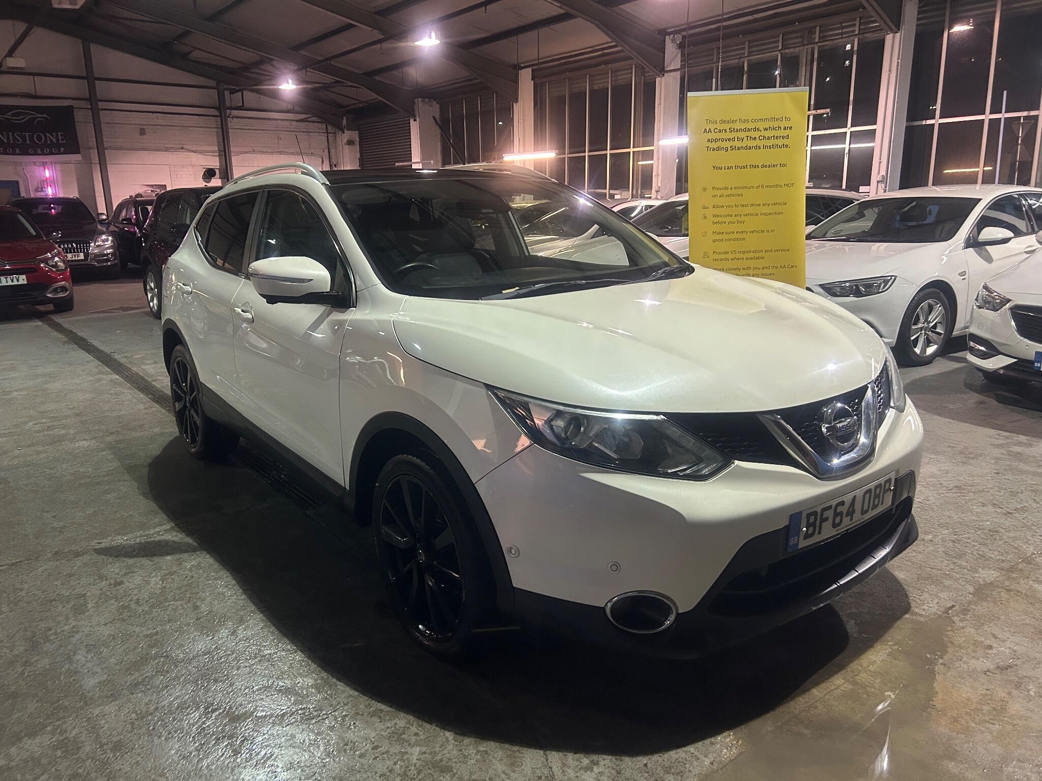 Nissan Qashqai - Image 6