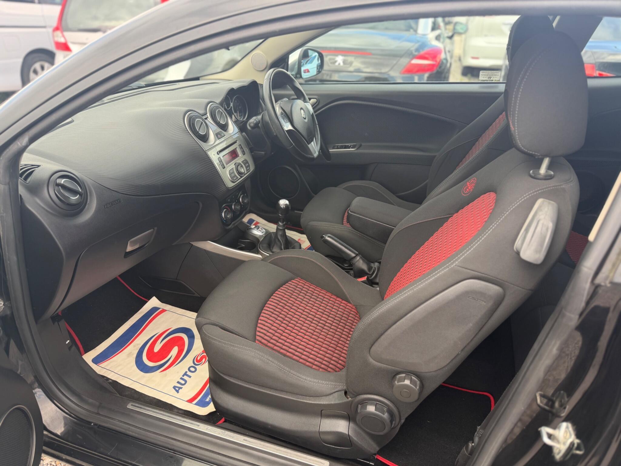 Alfa Romeo MiTo - Image 15