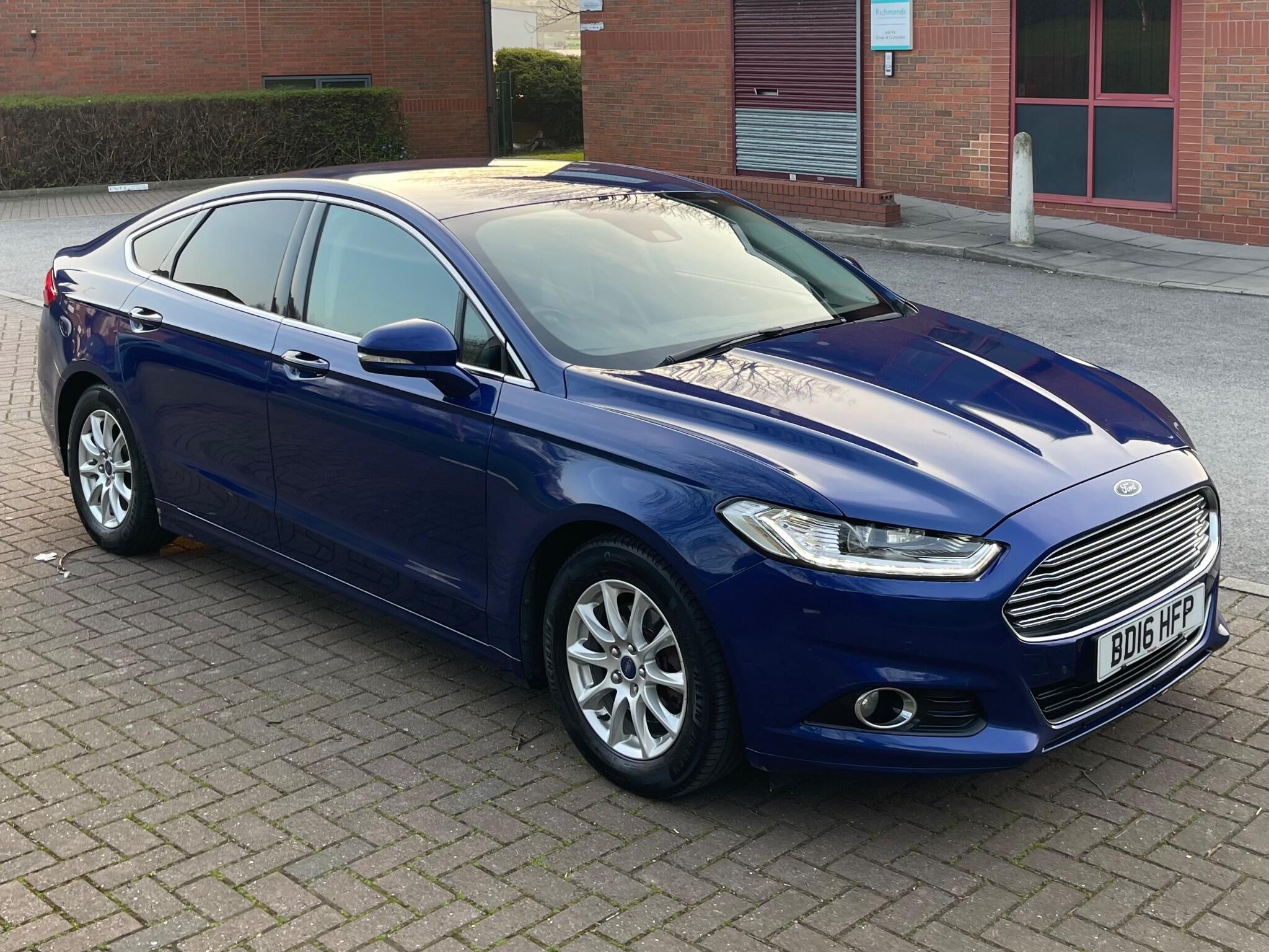 Ford Mondeo - Image 23