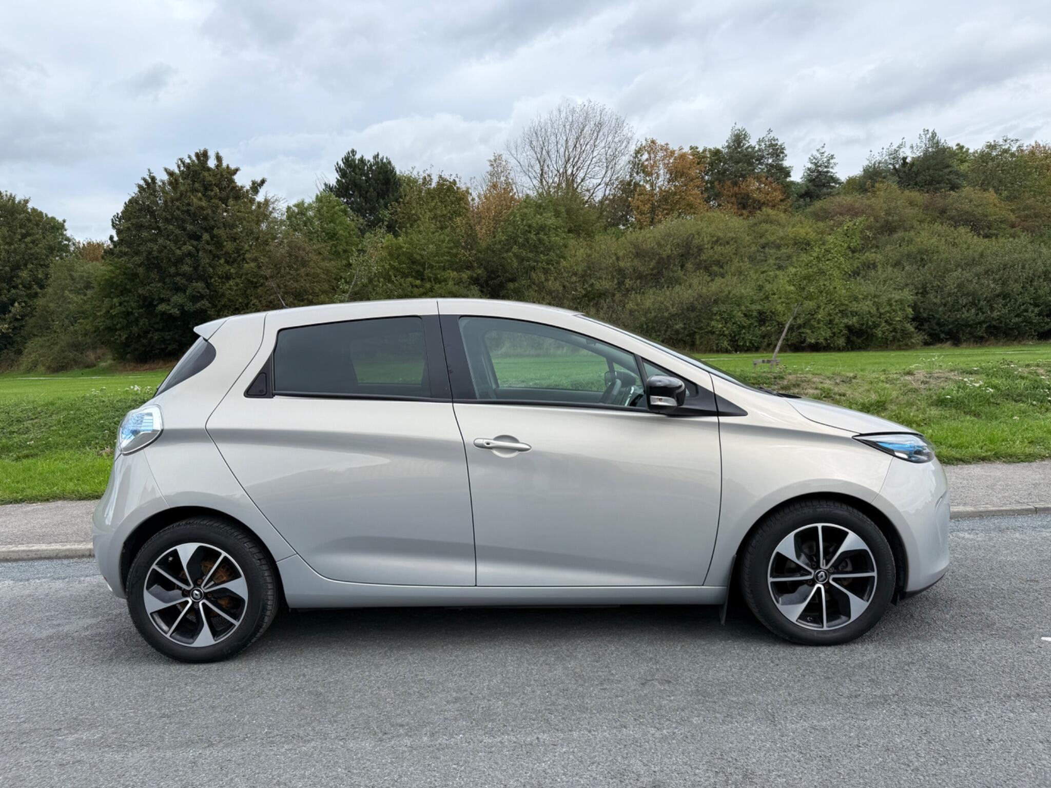Renault Zoe - Image 2
