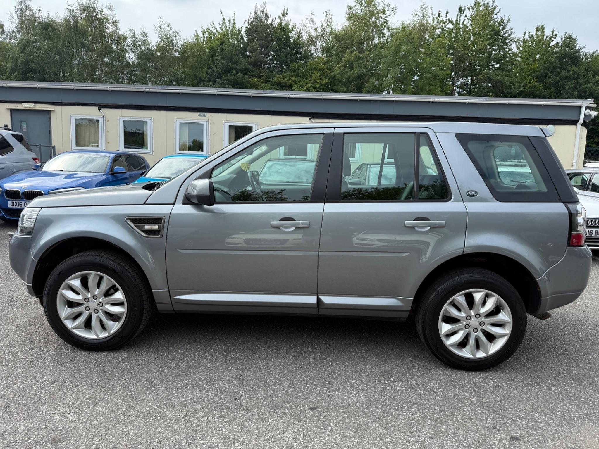 Land Rover Freelander 2 - Image 14