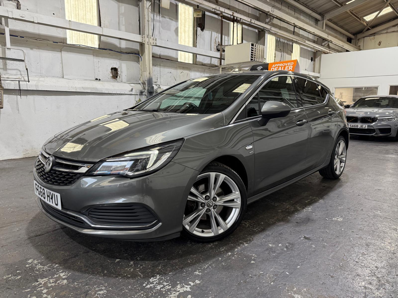 Vauxhall Astra - Image 2
