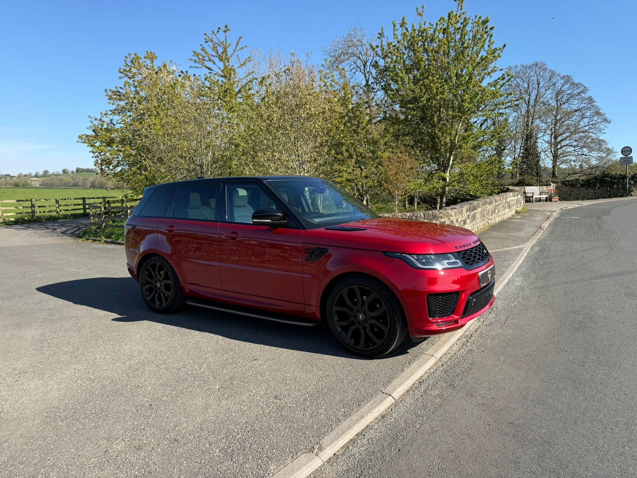 Land Rover RANGE ROVER SPORT - Image 47