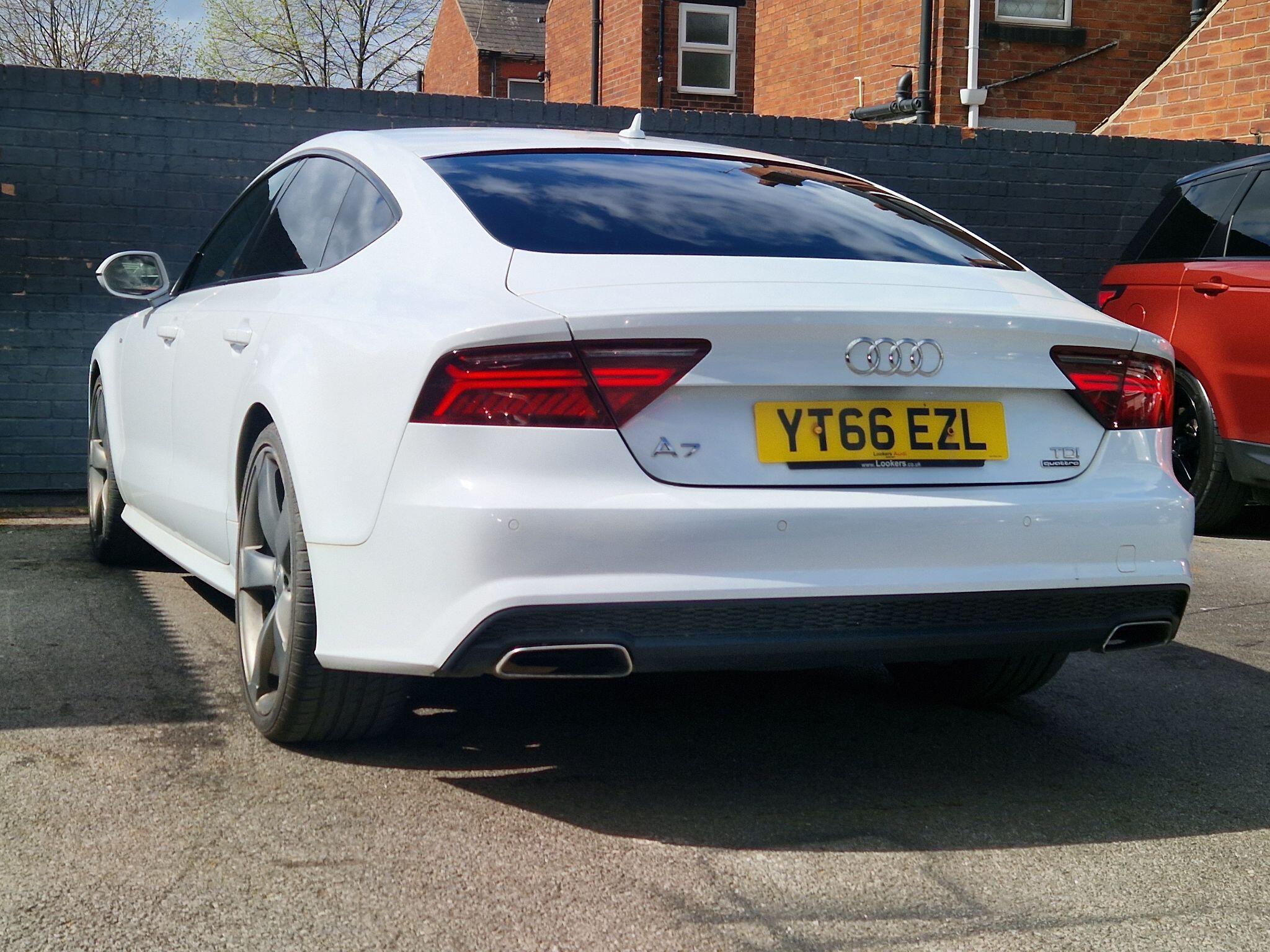 Audi A7 - Image 23