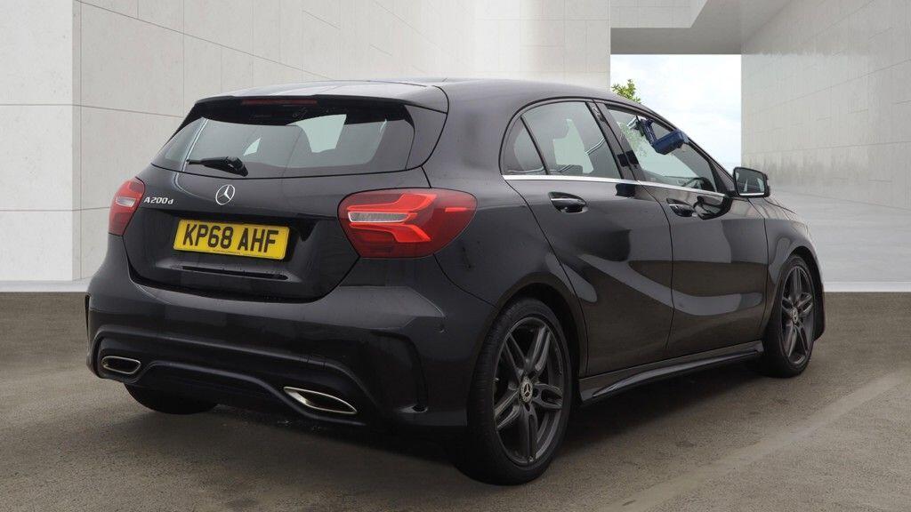 Mercedes-benz A-CLASS - Image 6