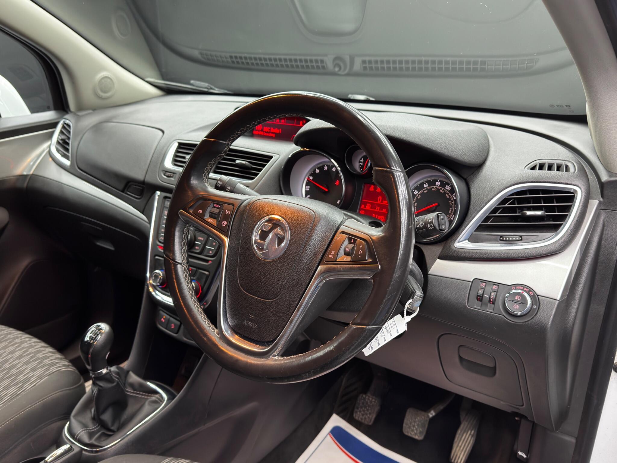 Vauxhall Mokka - Image 9