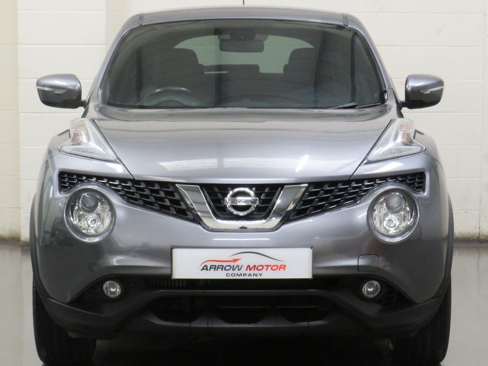 Nissan Juke - Image 8