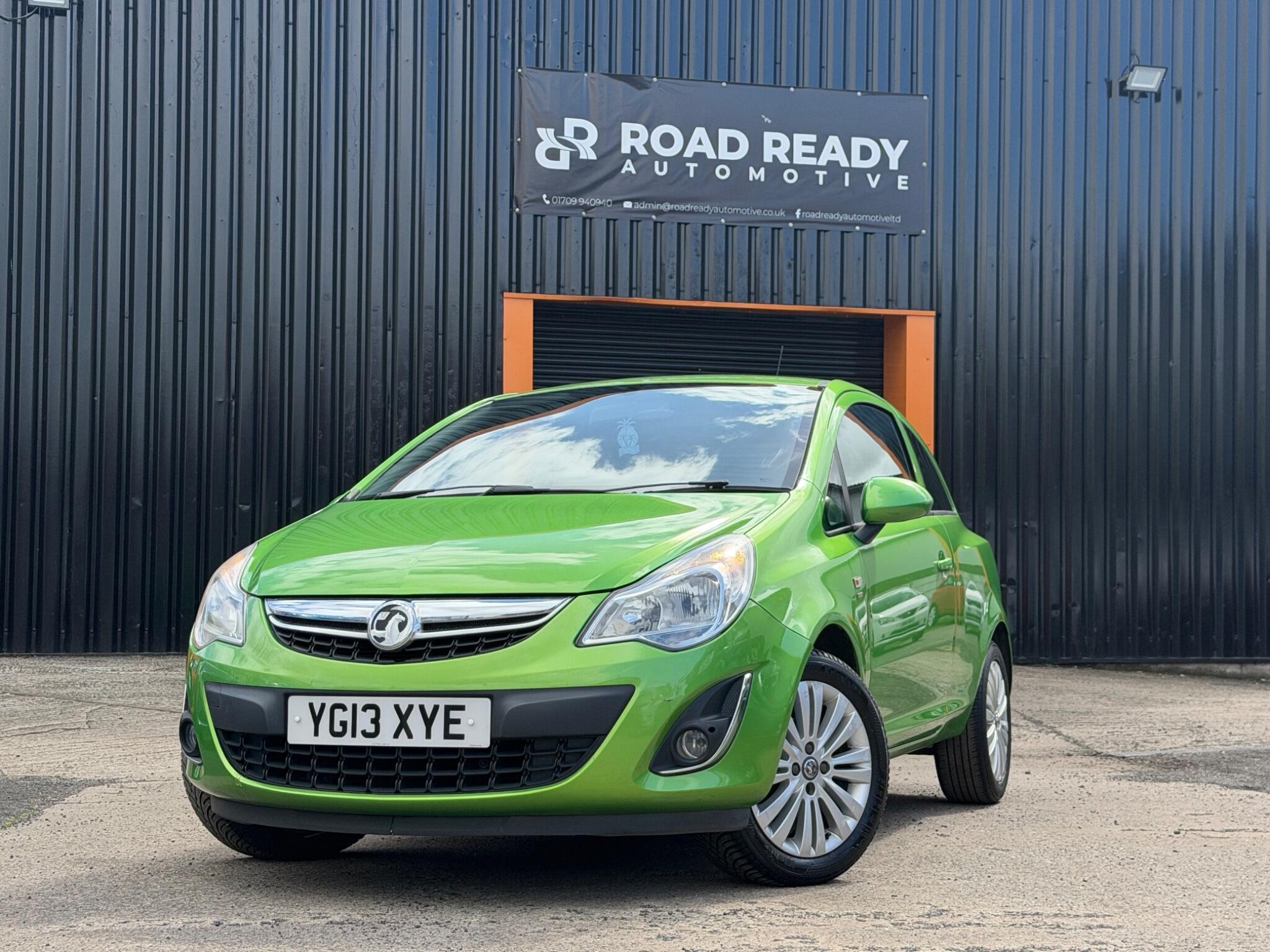 Vauxhall Corsa - Image 7