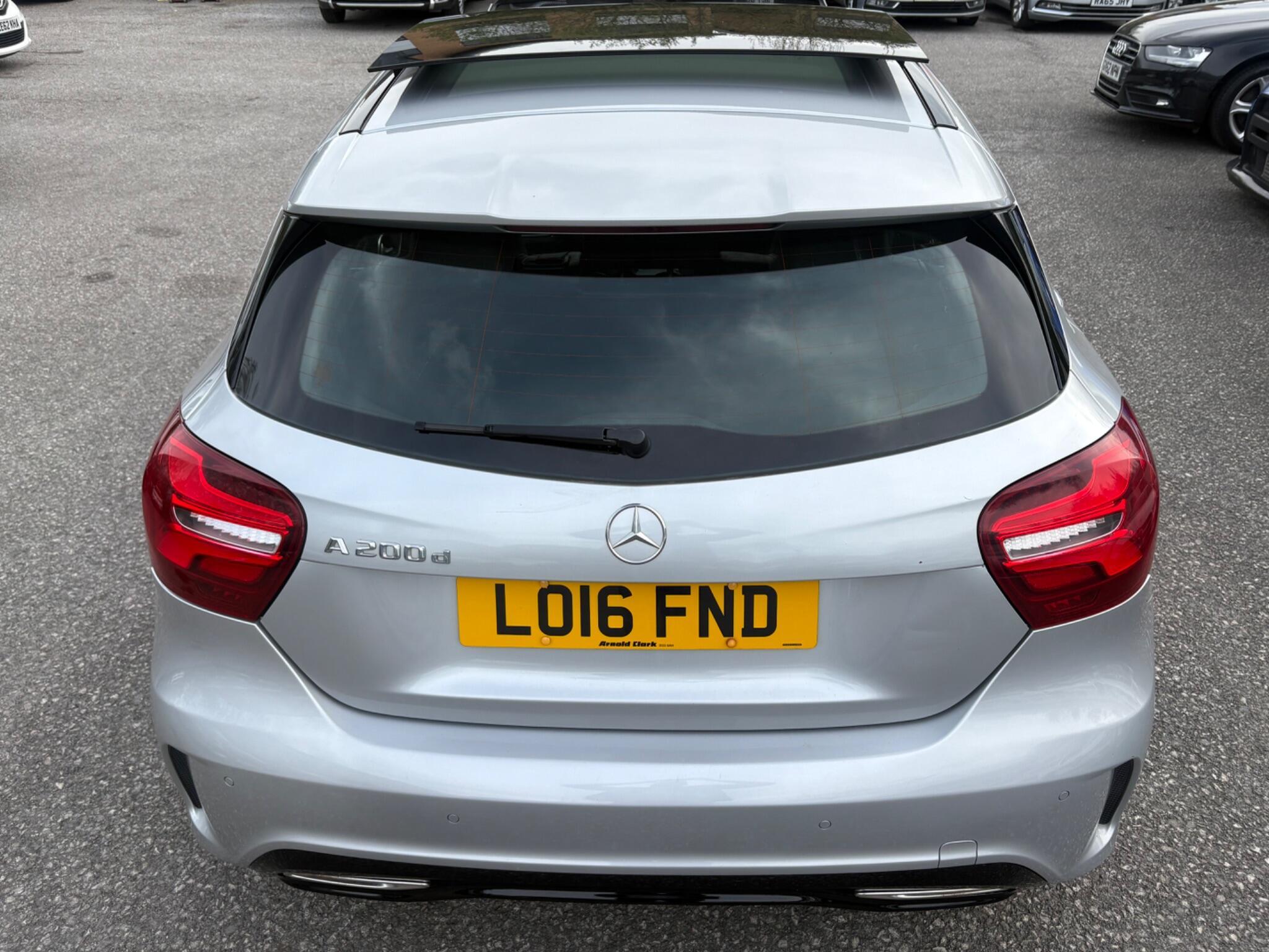 Mercedes A Class - Image 18