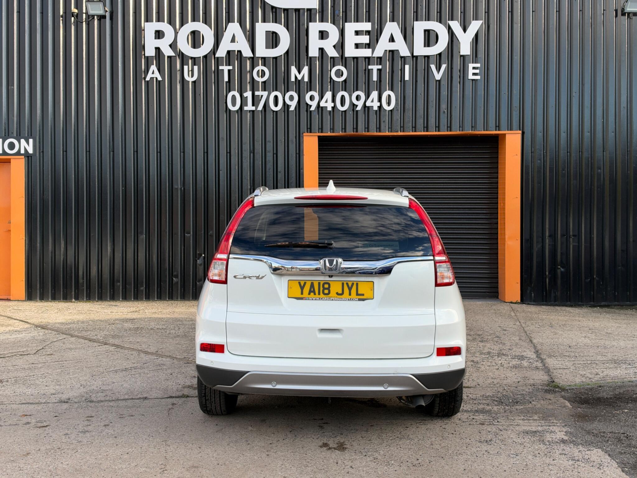 Honda CR-V - Image 6