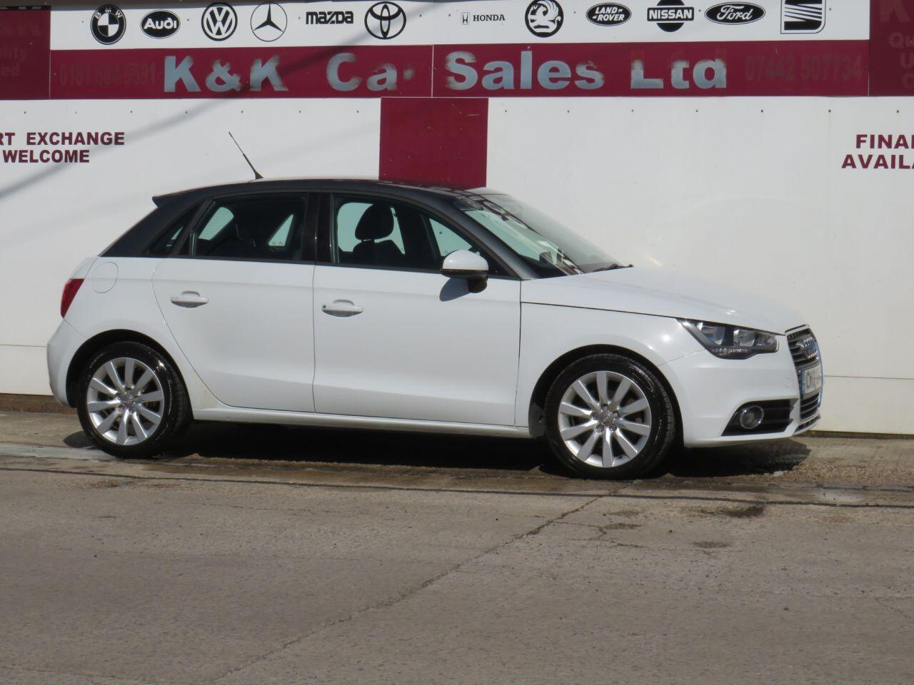 Audi A1 - Image 29