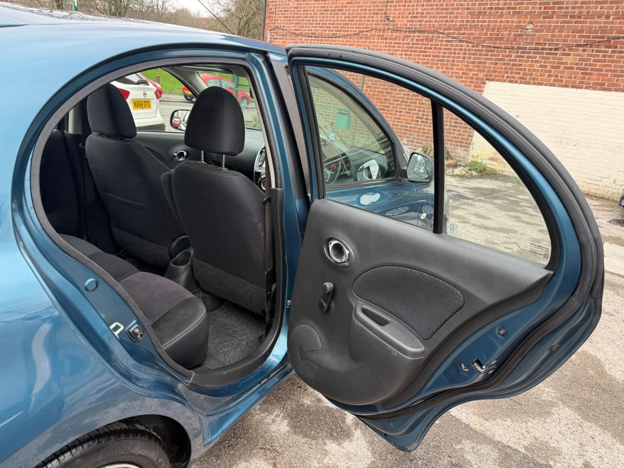 Nissan Micra - Image 24