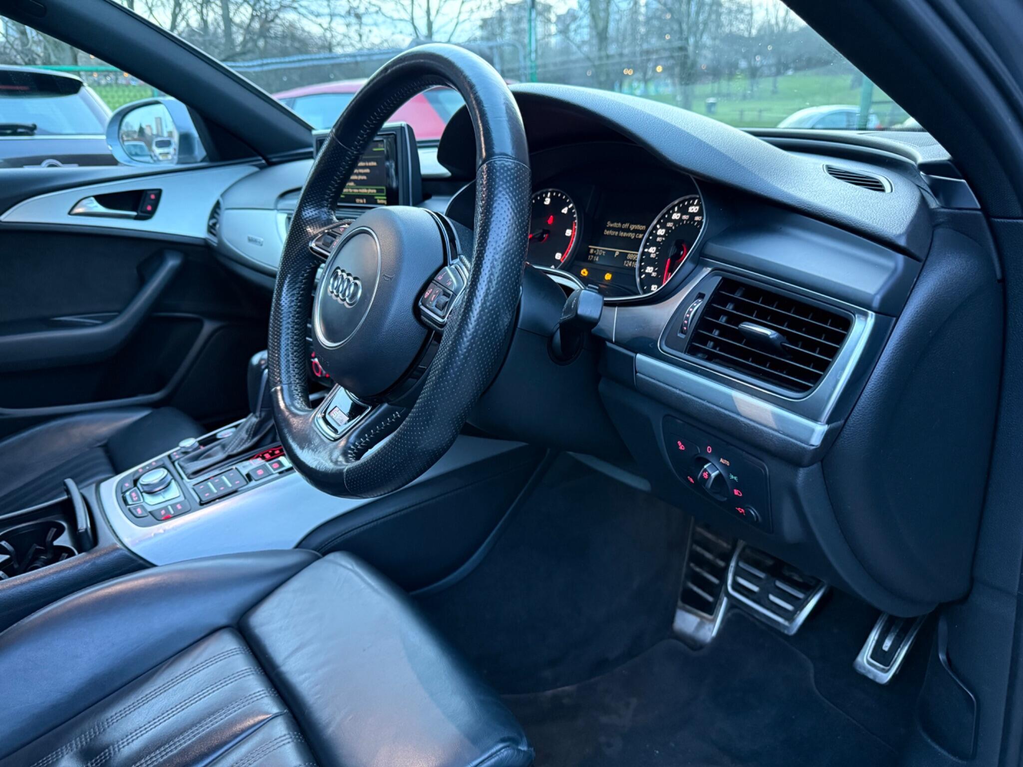 Audi A6 Saloon - Image 23