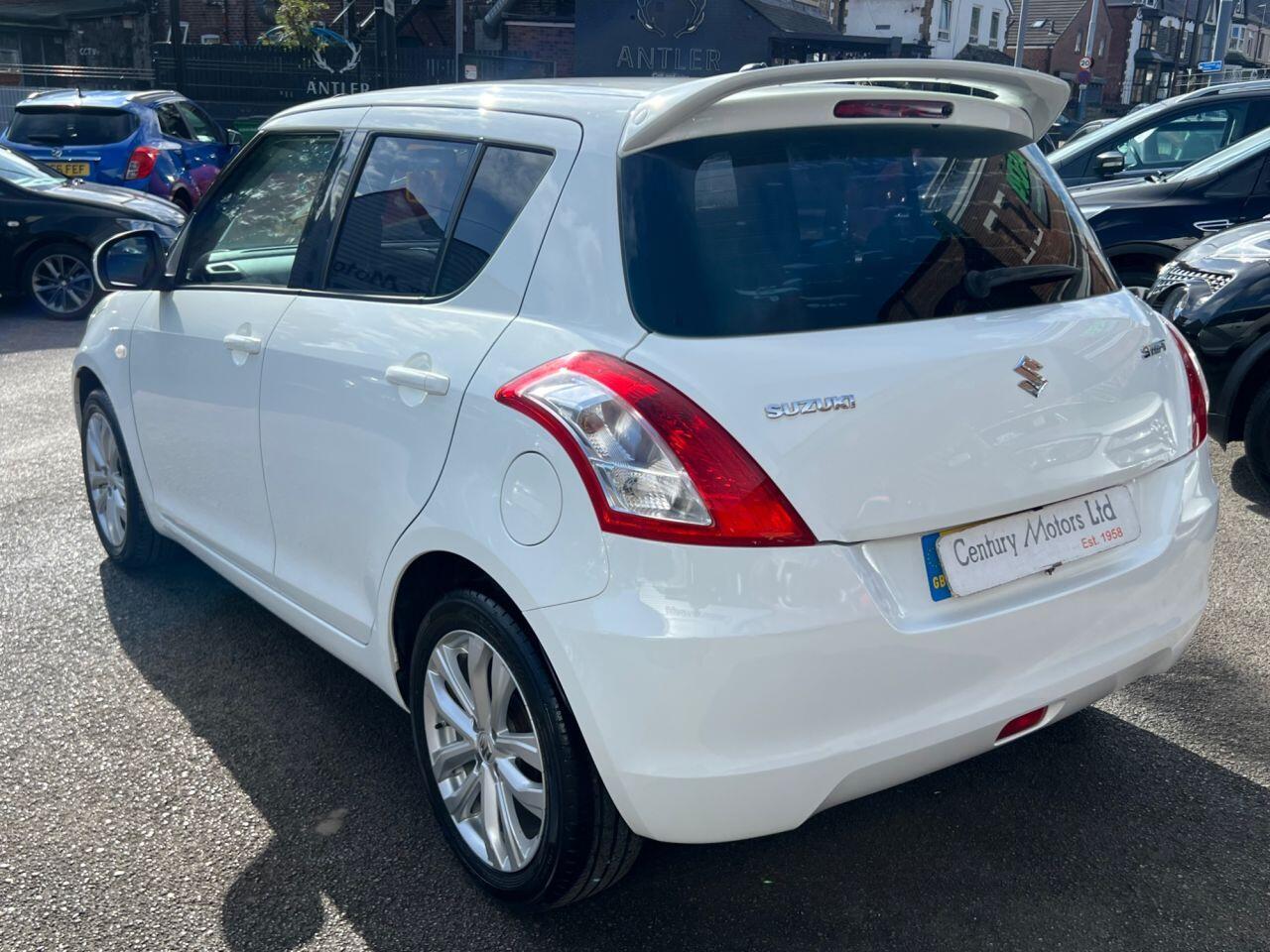 Suzuki Swift - Image 5
