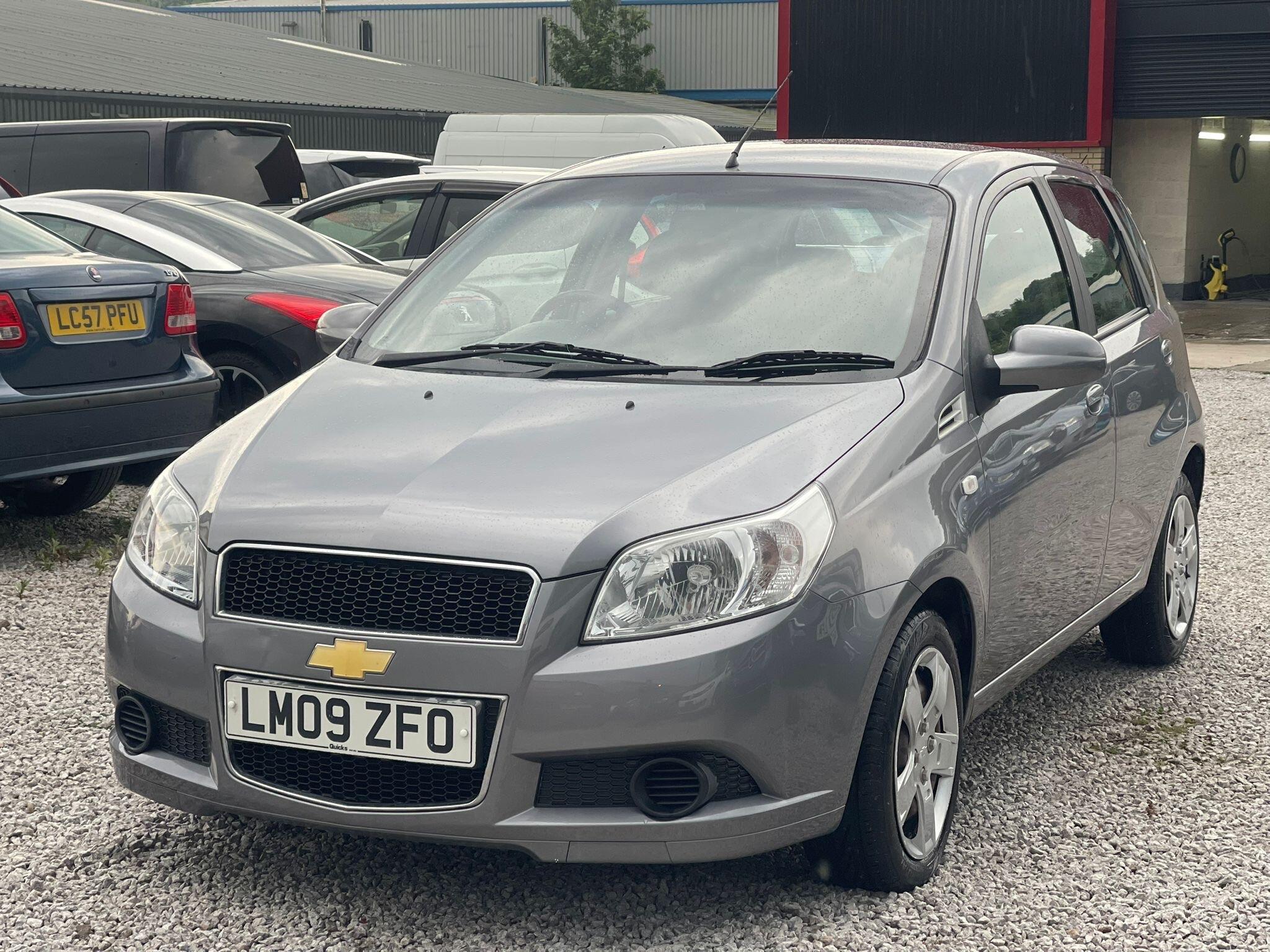 Chevrolet Aveo - Image 7