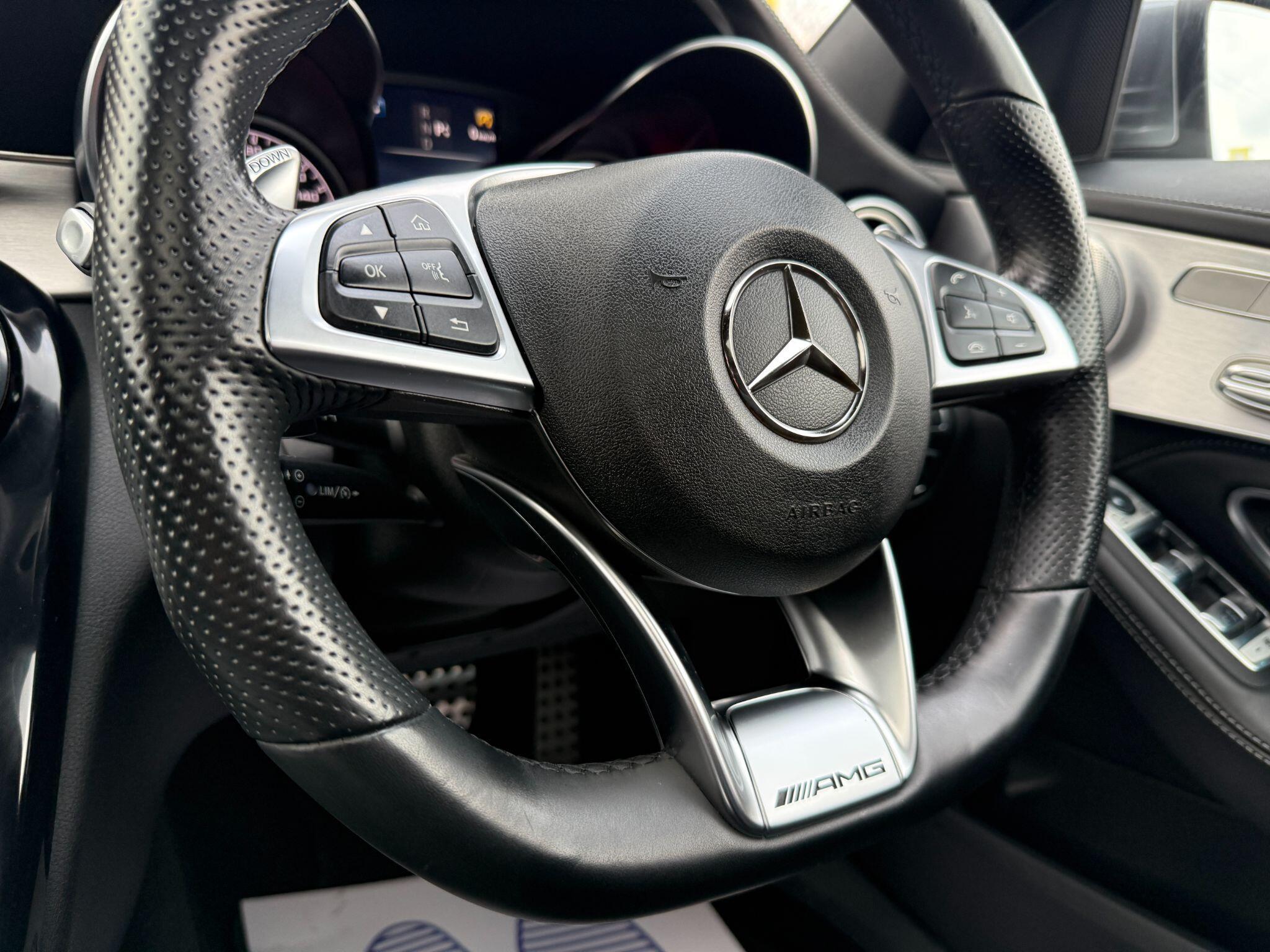 Mercedes C Class - Image 41