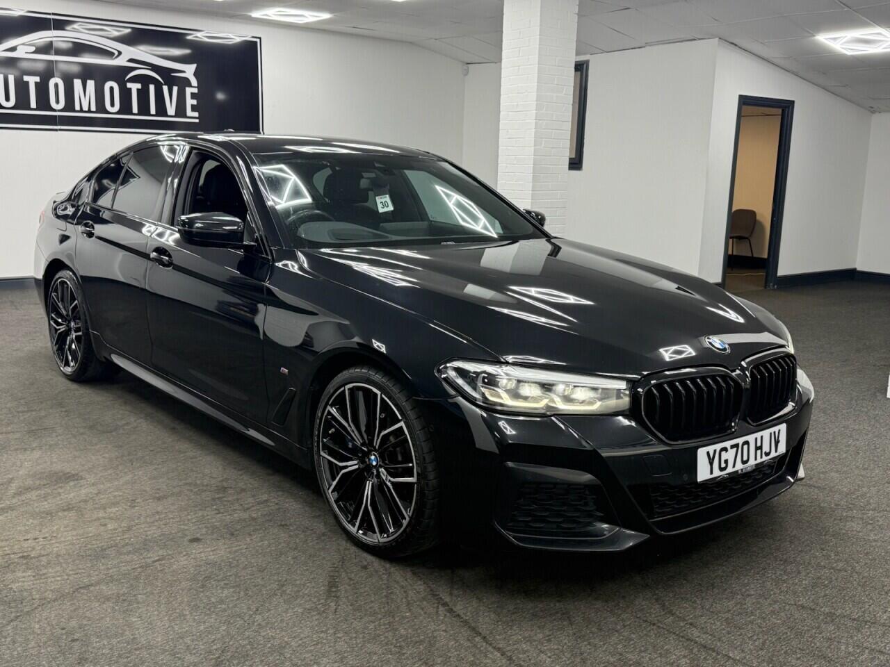 BMW 5 Series - Image 4