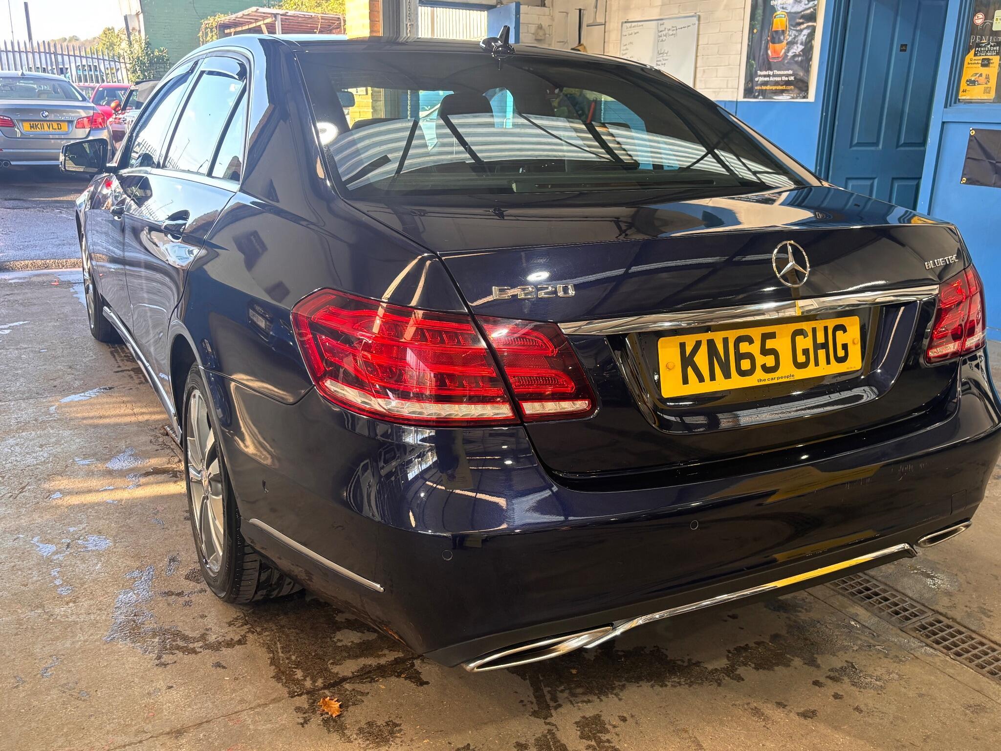 Mercedes E Class - Image 4