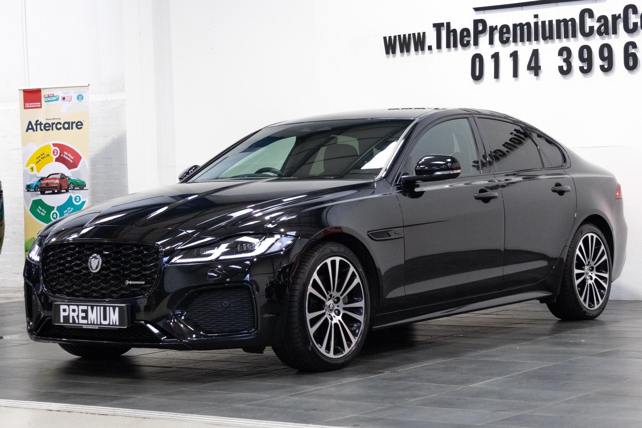 Jaguar XF - Image 27