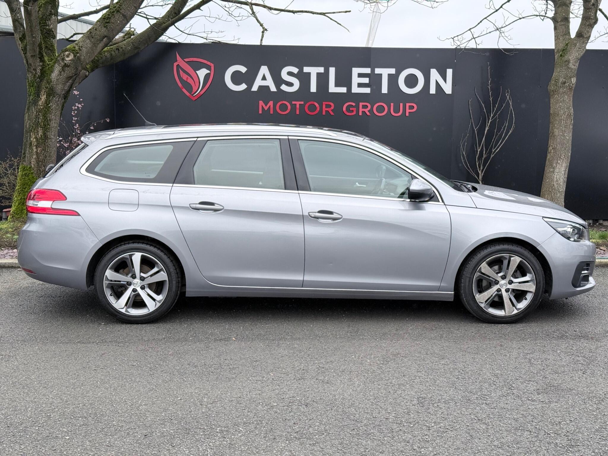 Peugeot 308 SW - Image 13