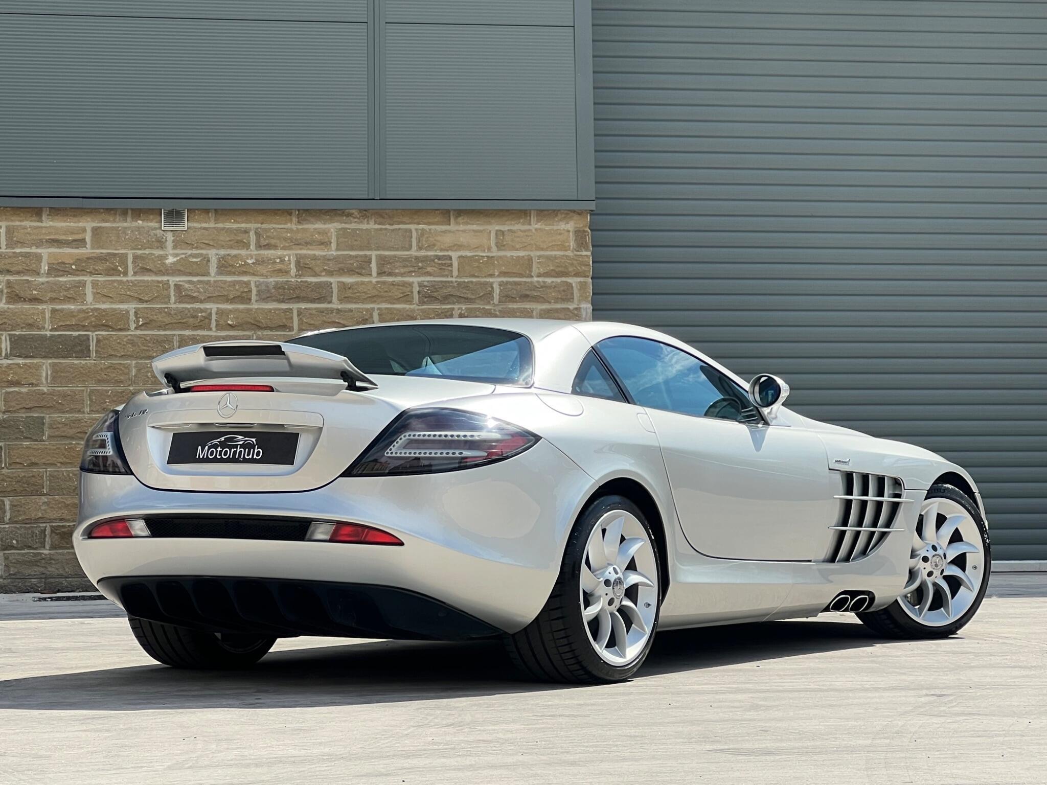 Mercedes SLR McLaren - Image 4