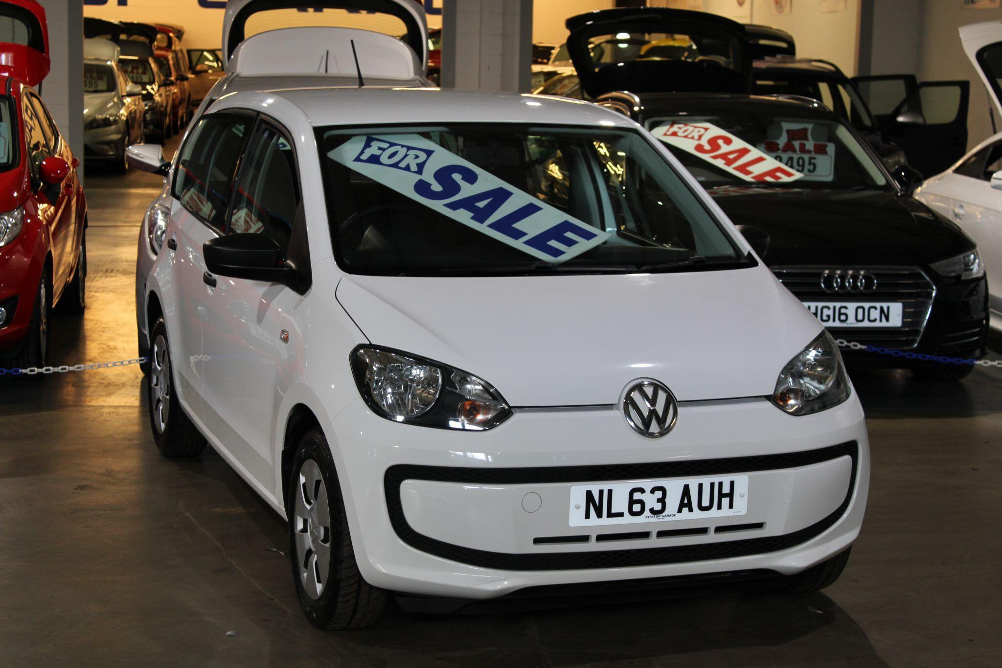 Volkswagen up! - Image 12