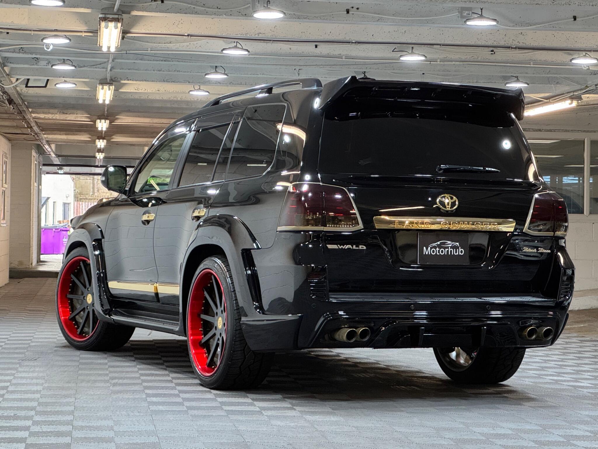 Toyota Land Cruiser - Image 20