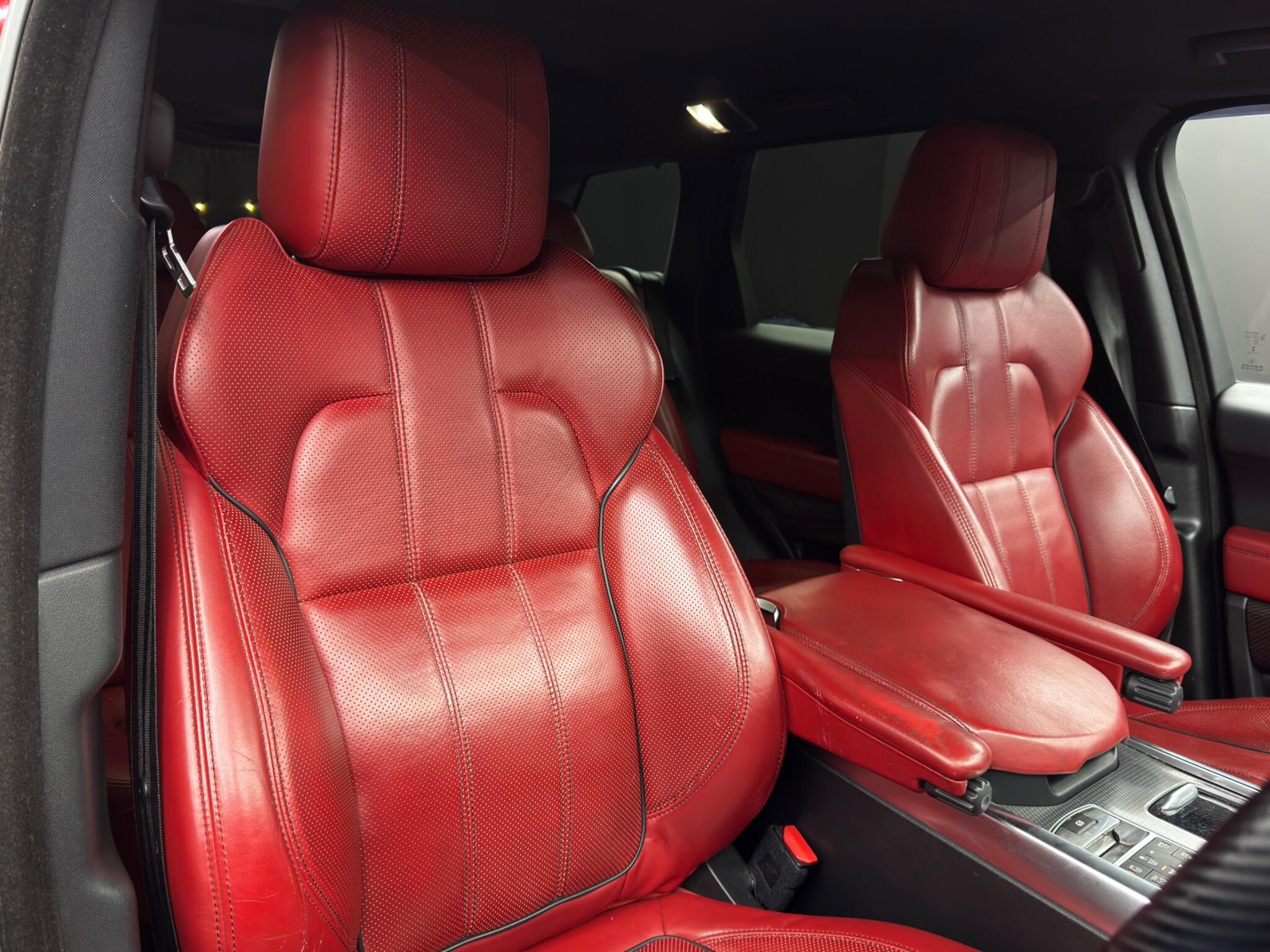 Land Rover RANGE ROVER SPORT - Image 12