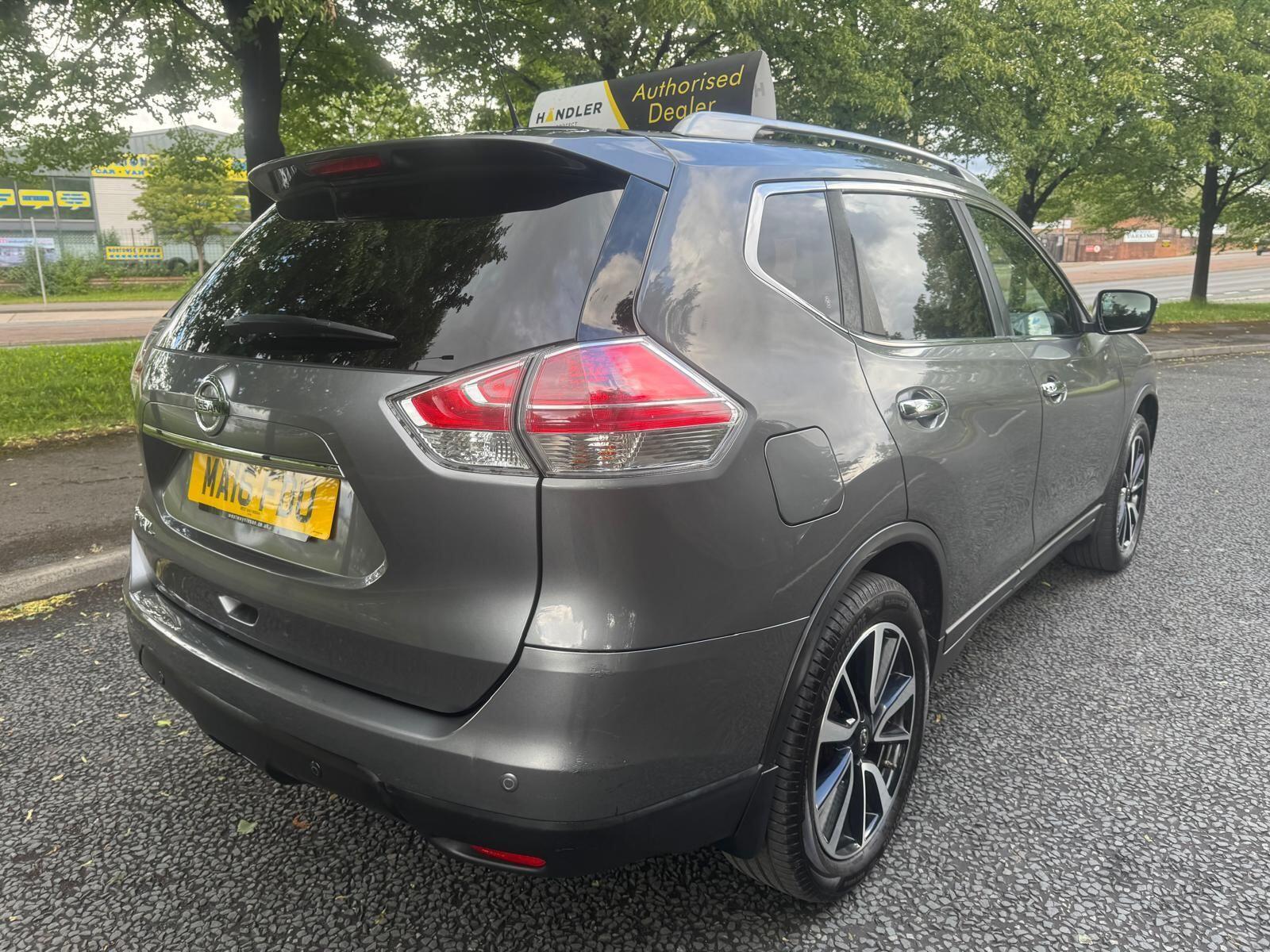 Nissan X-Trail - Image 9