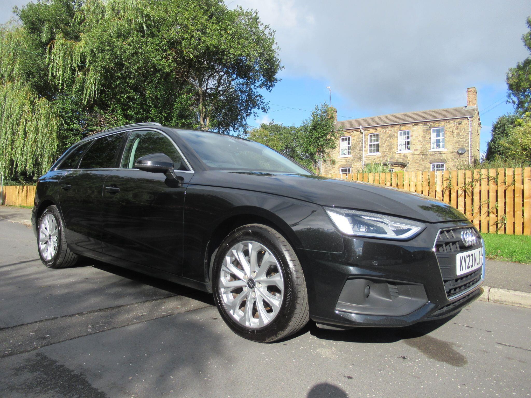 Audi A4 Avant - Image 2
