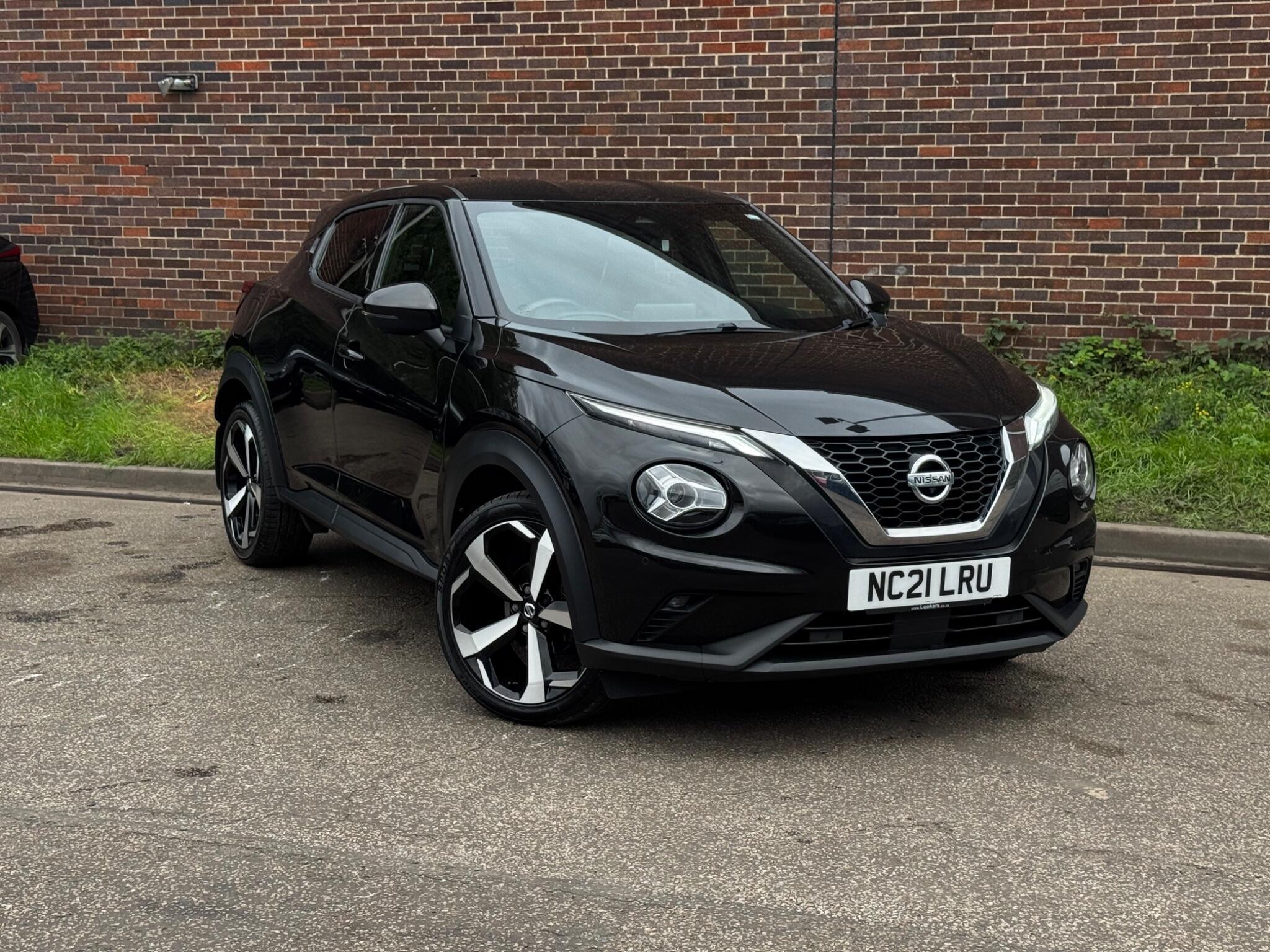 Nissan Juke - Image 7