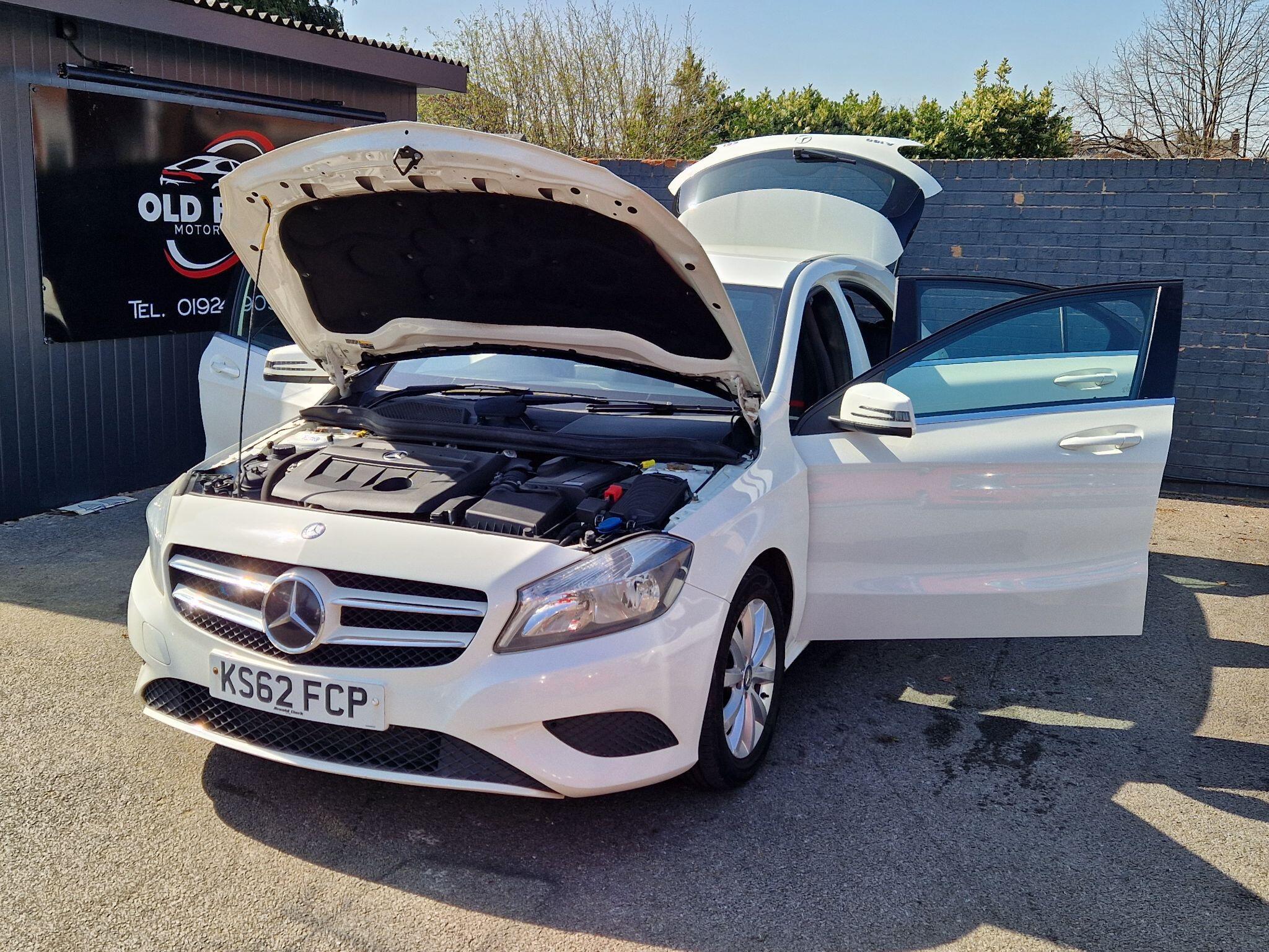 Mercedes A Class - Image 14