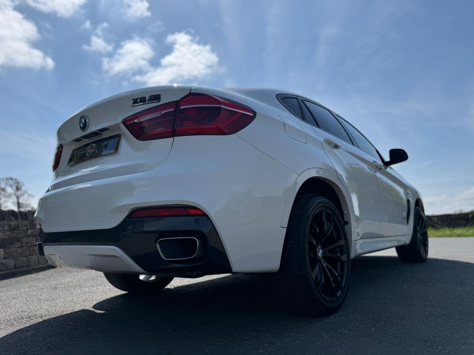 BMW X6 - Image 11