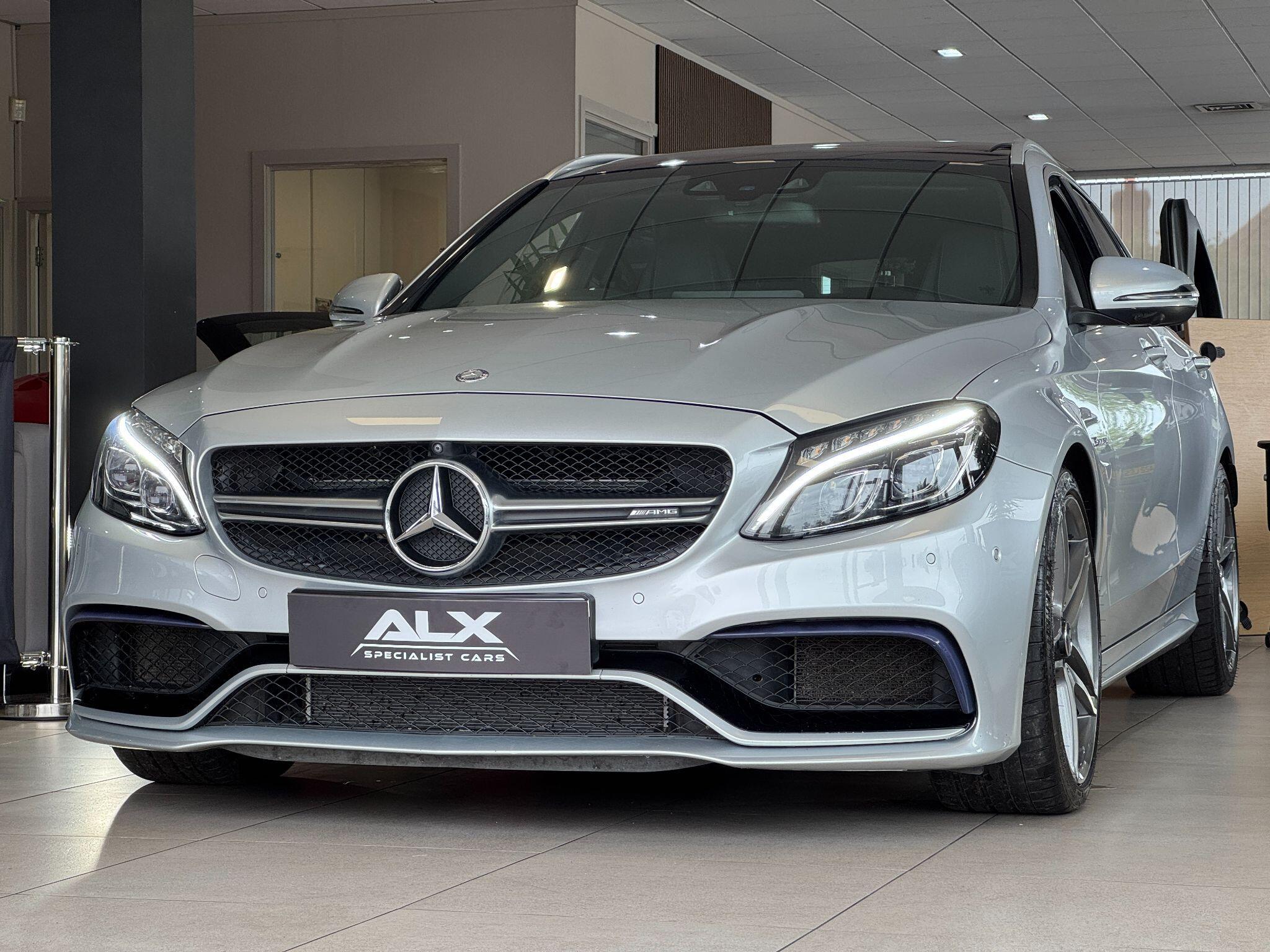 Mercedes C Class - Image 12