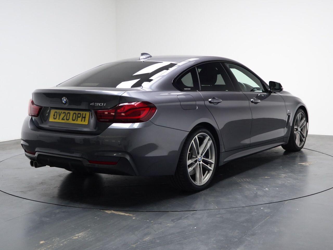 BMW 4 SERIES GRAN COUPE - Image 12