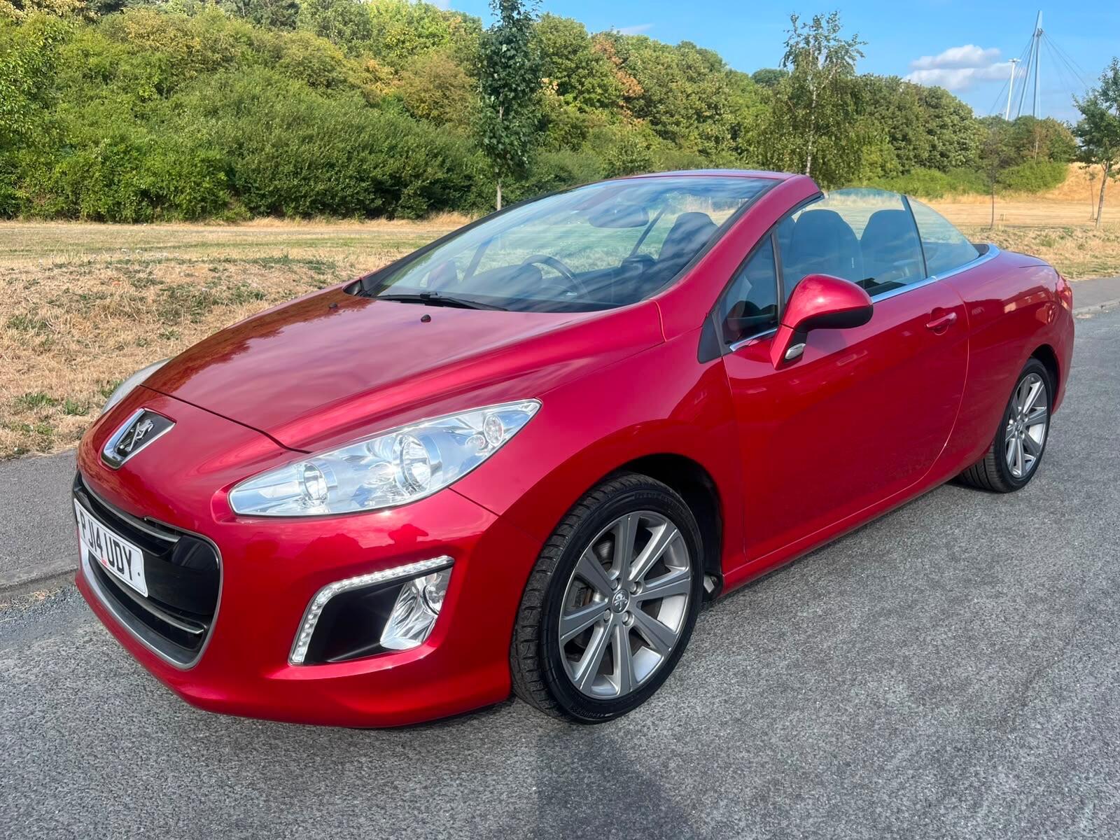 Peugeot 308 CC - Image 6