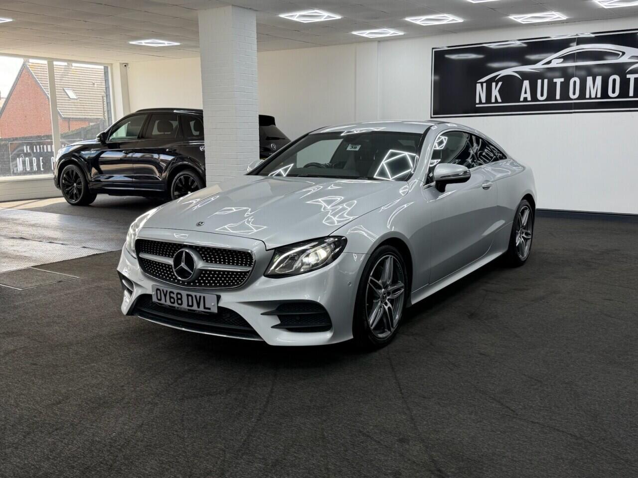 Mercedes E-Class - Image 9