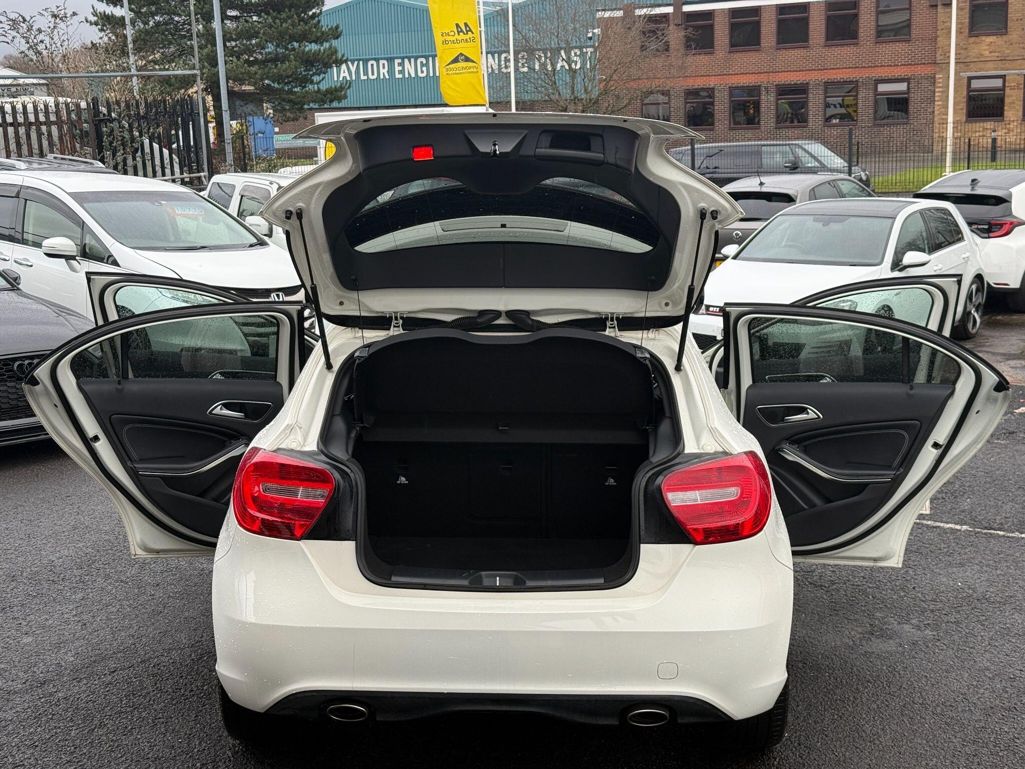 Mercedes A Class - Image 23