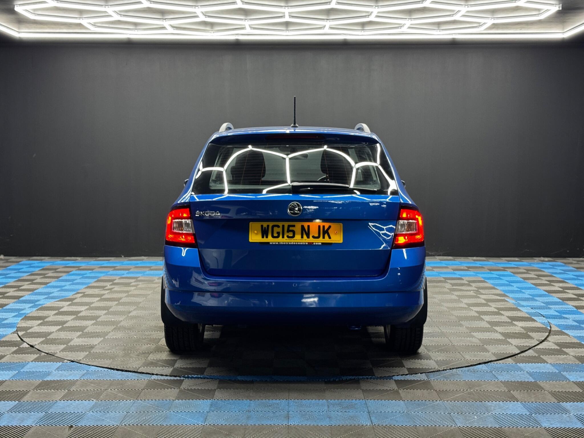 Skoda Fabia - Image 6